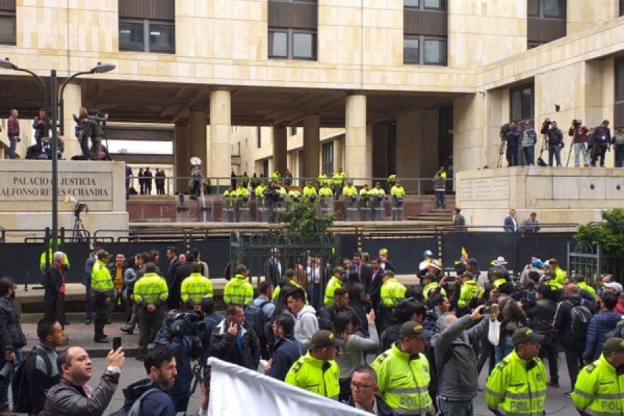 La FLIP rechaza las intimidaciones contra la  periodista Luz Helena Fonseca