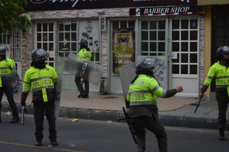 Durante las manifestaciones de 2020 la FLIP ha registrado siete ataques contra la prensa