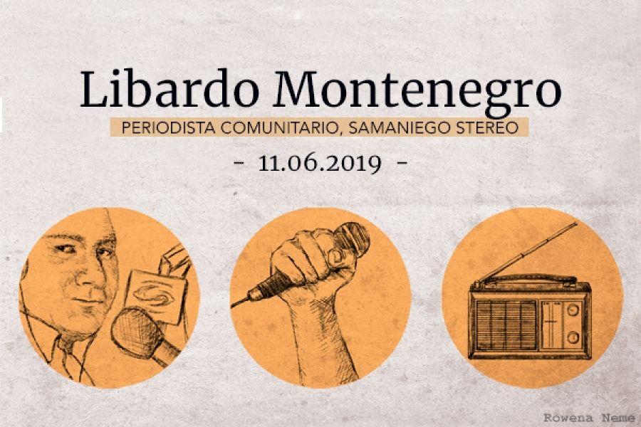 Impunidad: la única verdad en el asesinato de Libardo Montenegro