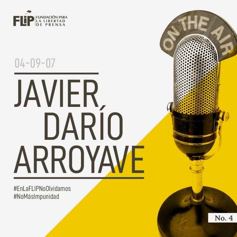 Javier Darío Arroyave, el periodista de Cartago