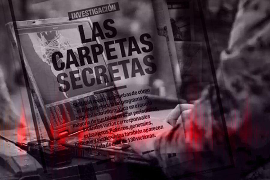 Cuatro meses después de las carpetas secretas