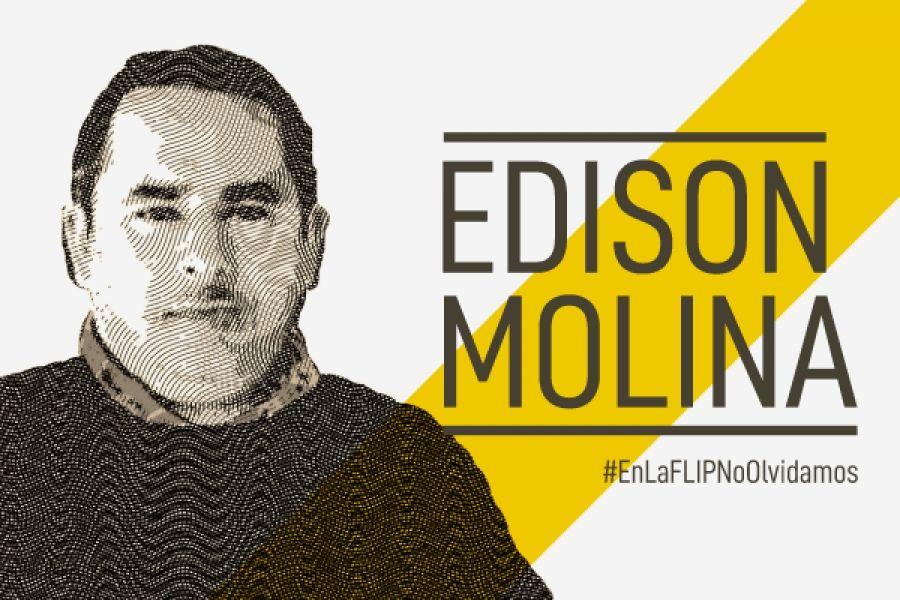 Siete años de dolor: Edison Molina