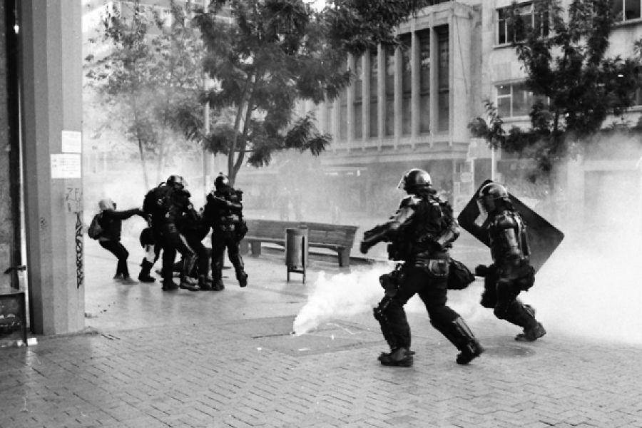 Tres violaciones más a la libertad de prensa durante las manifestaciones del 21 de septiembre