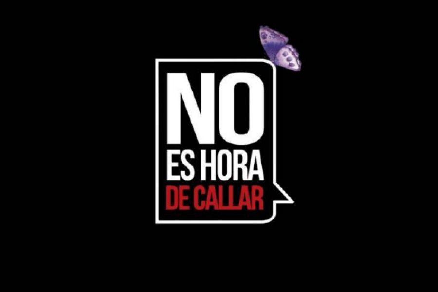 No Es Hora de Callar: ¿cómo se vive la violencia contra la mujer en medios de comunicación?