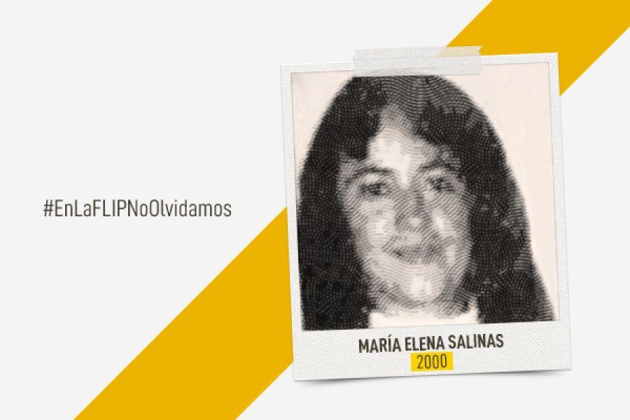 María Elena Salinas, periodista en medio del estigma