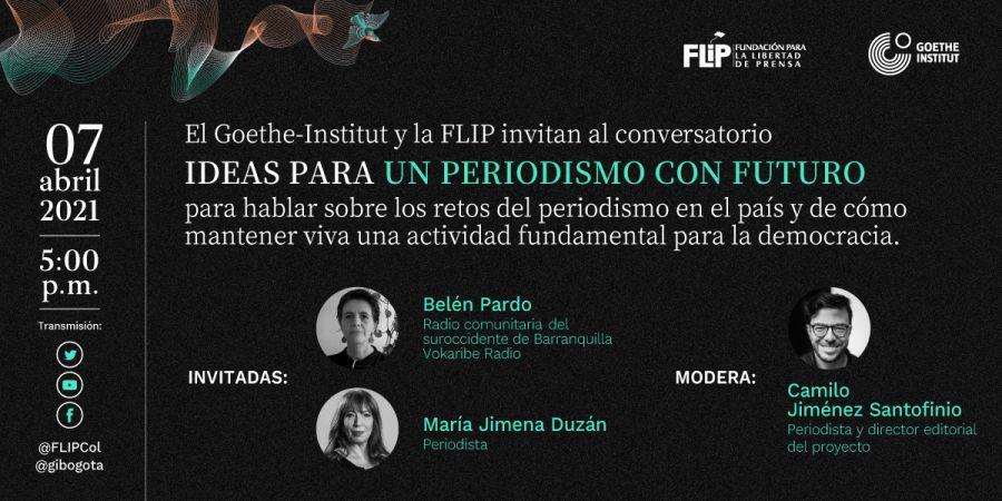 Lanzamiento "Ideas para un periodismo con futuro"