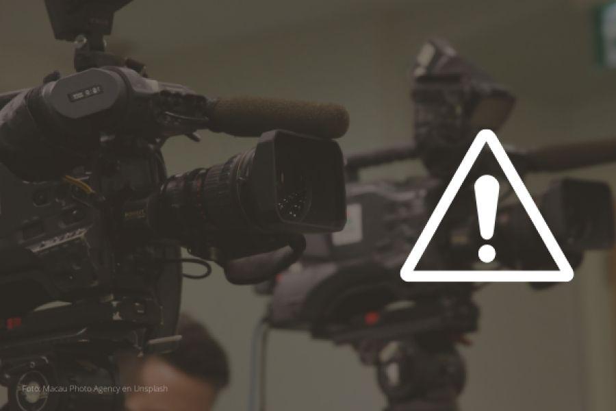 Las autoridades de Antioquia deben garantizar la seguridad del periodista Éder Narváez