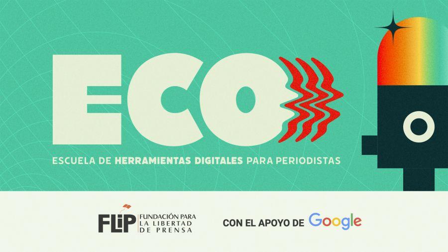 Nueva escuela de formación de periodismo digital de la FLIP con el apoyo de Google