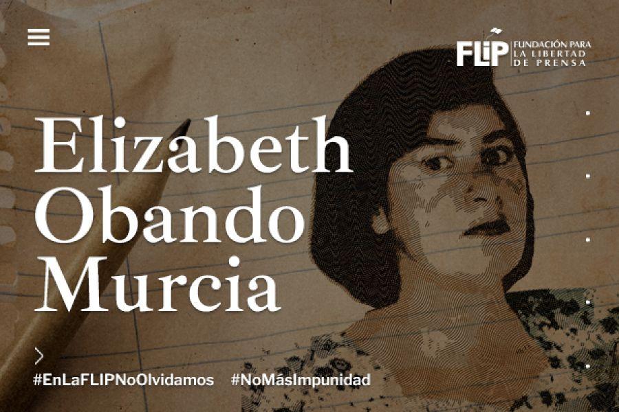 Elizabeth Obando: 19 años de impunidad