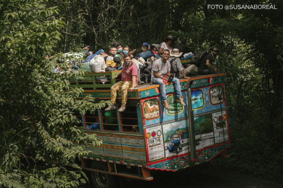 Censura indirecta al cubrimiento periodístico en Ituango