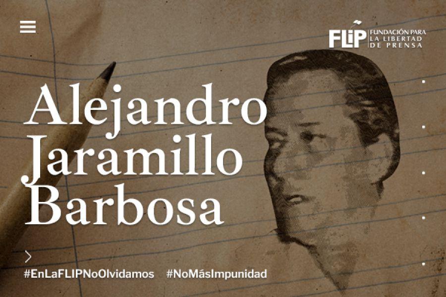 24 años sin Alejandro Jaramillo Barbosa, el periodista judicial