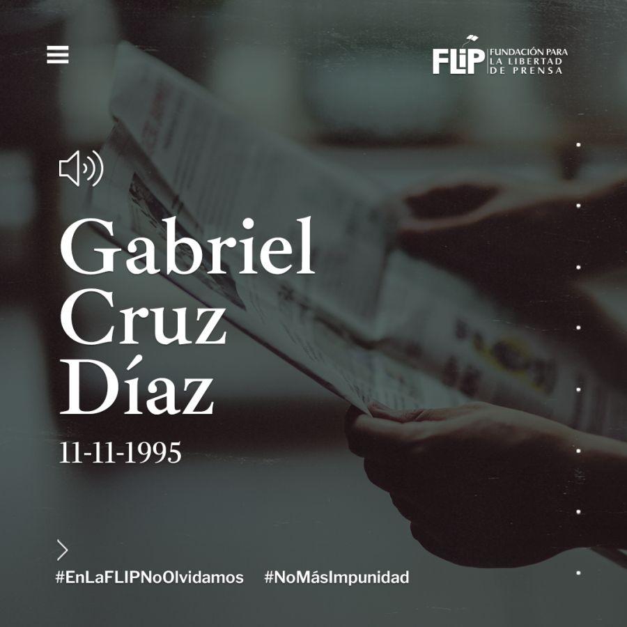 26 años sin Gabriel Cruz Díaz, la voz de Chinú