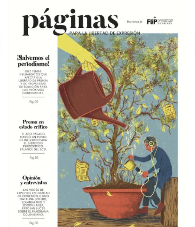 Salvemos el periodismo