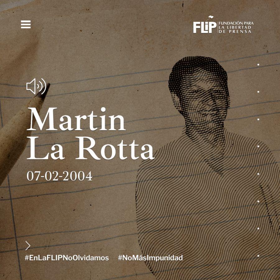 Martín La Rotta: la voz crítica del Cesar