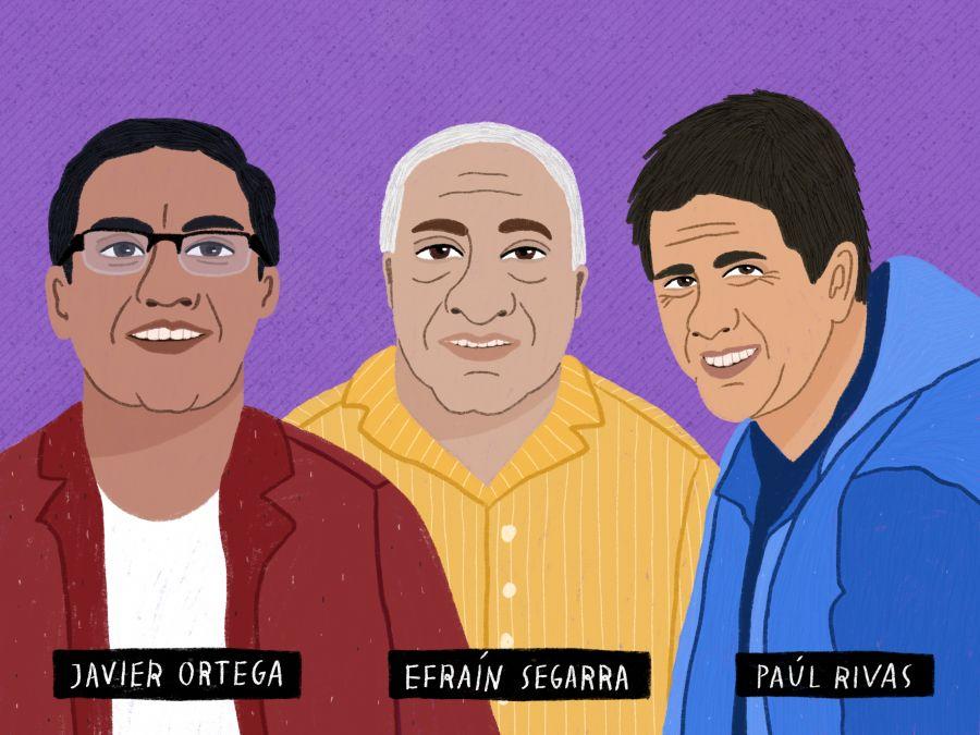 Cuatro años sin verdad: el secuestro y asesinato del equipo periodístico de El Comercio de Ecuador