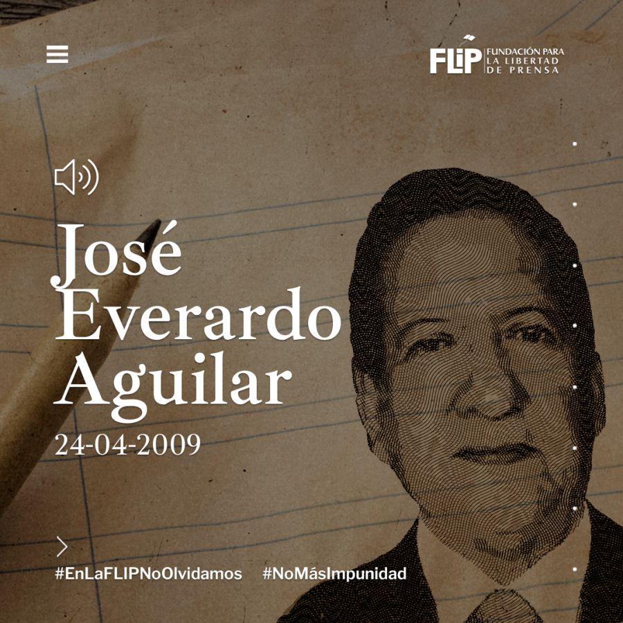 José Everardo Aguilar: trece años sin la voz de Patía