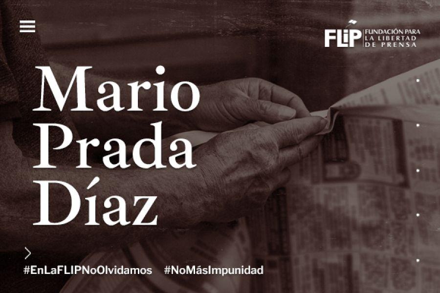 El homicidio de Mario Prada: vestigios de la corrupción política