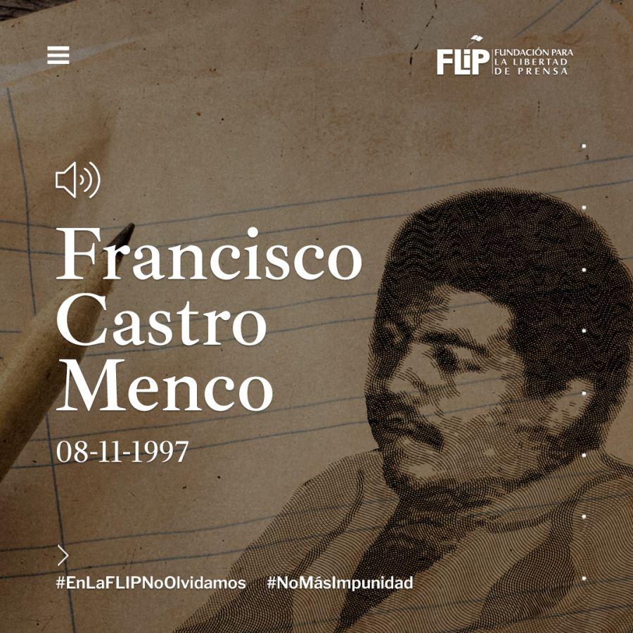 Francisco Castro Menco, el pionero de la radio en Majagual