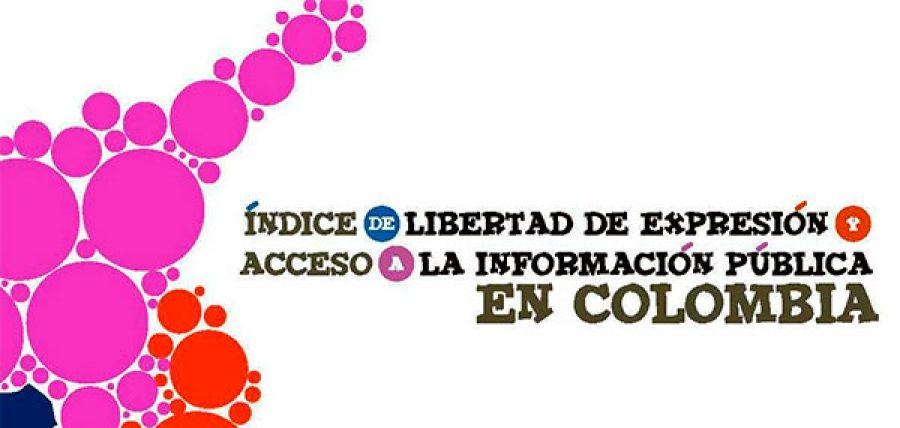 Colombia estrena Índice de Libertad de Expresión y Acceso a la Información Pública