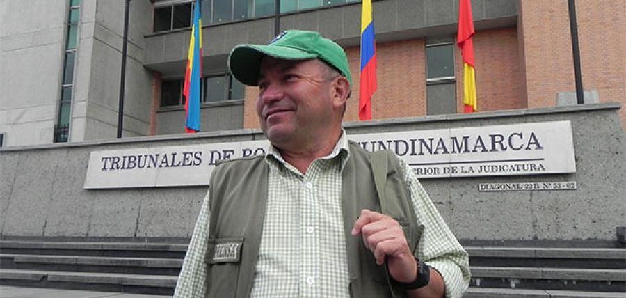 Tribunal ratifica condena por injuria contra el periodista Luis Agustín González