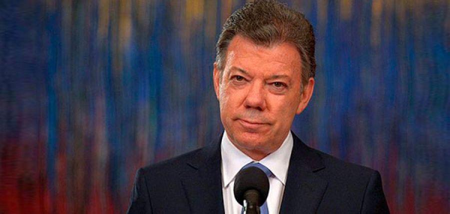 Respuesta del Presidente Juan Manuel Santos sobre la Relatoría Especial para la Libertad de Expresión