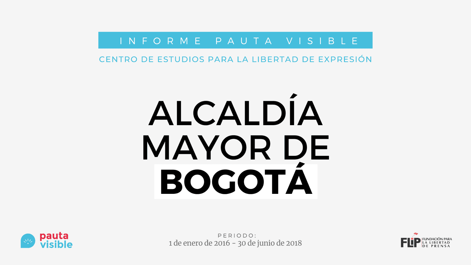 Peñalosa le pone precio a las noticias en Bogotá