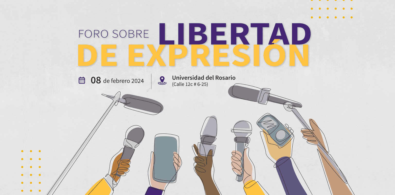 Libertad de expresión: periodismo, democracia y desinformación