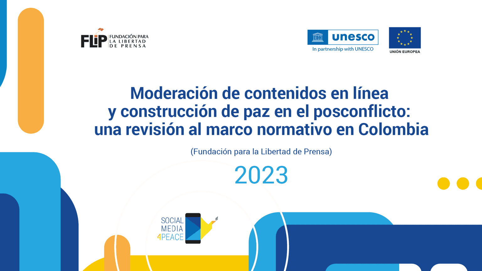 Desinformación y violencia en línea afectan la conversación pública en Colombia