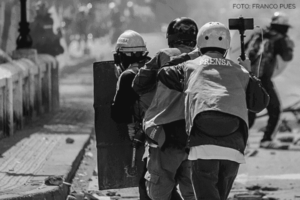 Cuatro años después del estallido social, periodistas y medios siguen exigiendo justicia