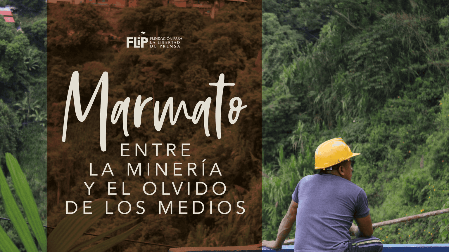 Marmato: entre la minería y el olvido de los medios