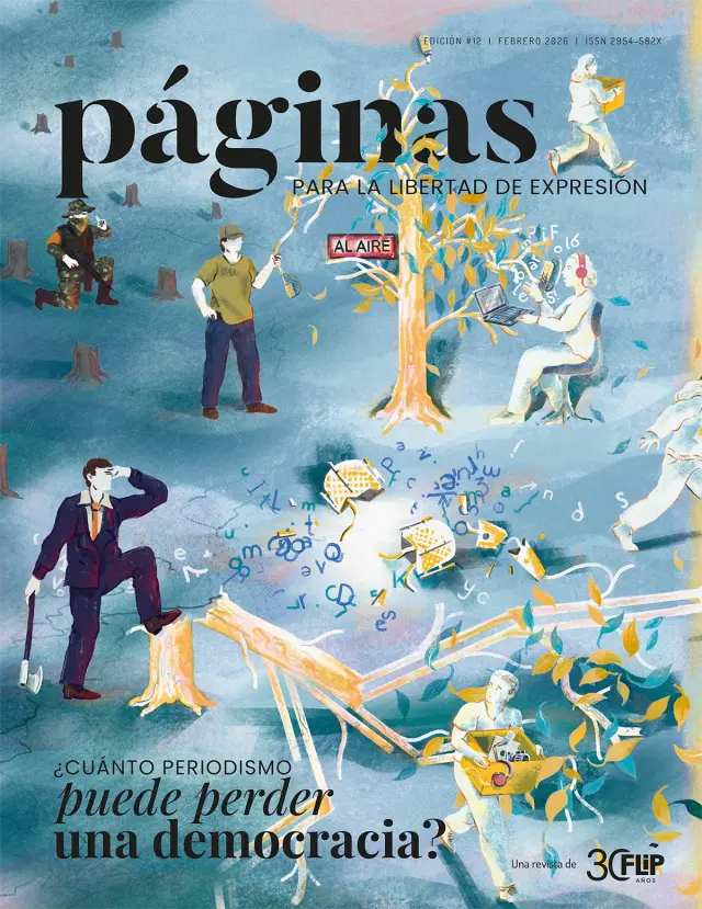 ¿Cuánto periodismo puede perder una democracia?
