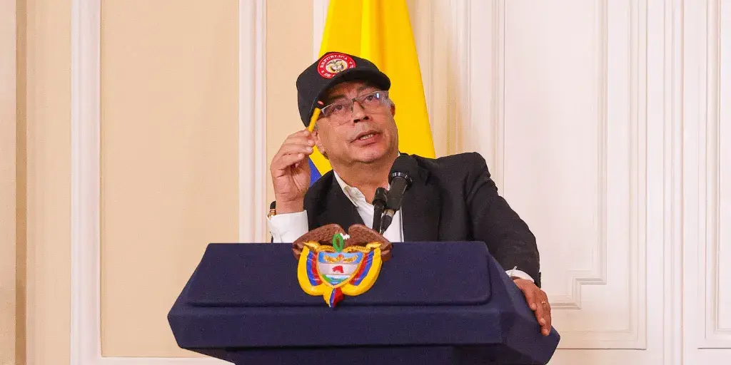 Presidente Petro persiste en su estrategia de deslegitimar el periodismo