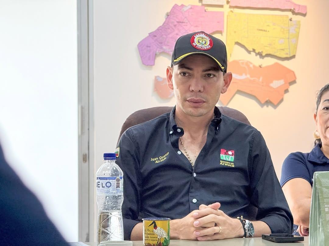 Alcalde de Arauca reitera su discurso violento contra la prensa local