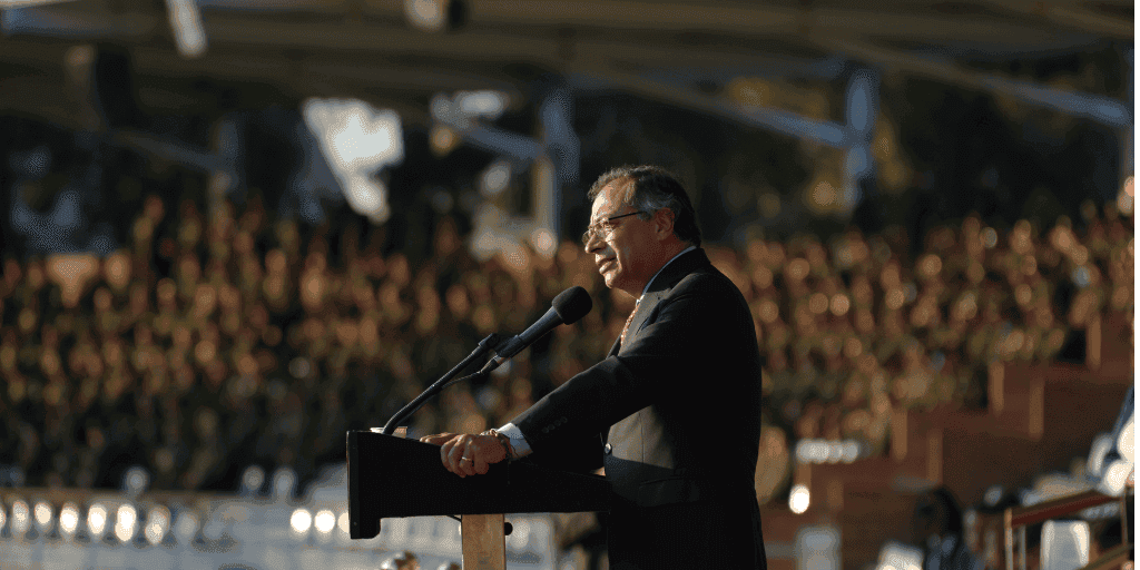 Presidente Gustavo Petro señala a periodistas que investigan casos de corrupción de su Gobierno