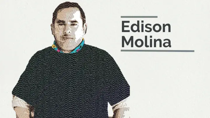 Acto de excusas públicas por parte de Fiscalía y Policía es un avance en el caso de Edison Molina
